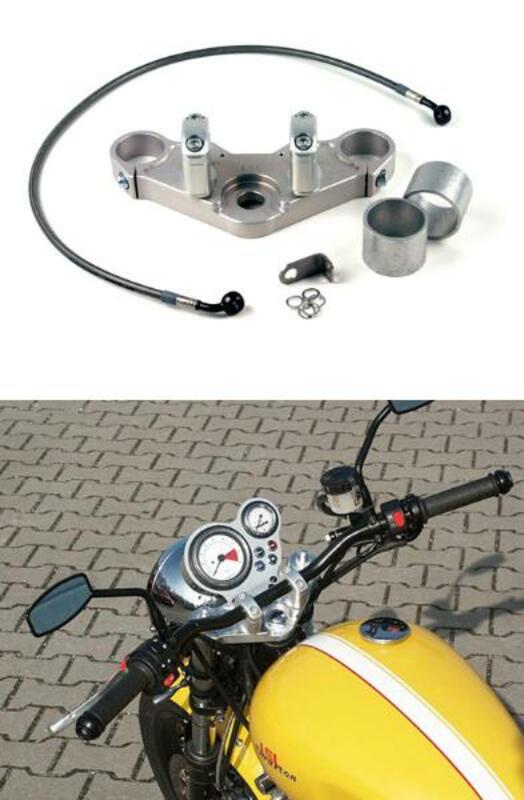 LSL KIT STREET 120T031SI