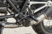 LSL Standard Rearset Black BMW R 1200 Nine-T