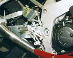 REARSETS FOR HONDA CBR900RR 1998-99