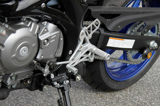 LSL REAR SET FIXED 110S124SW