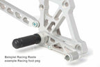 LSL REAR SET FIXED 110S124SW