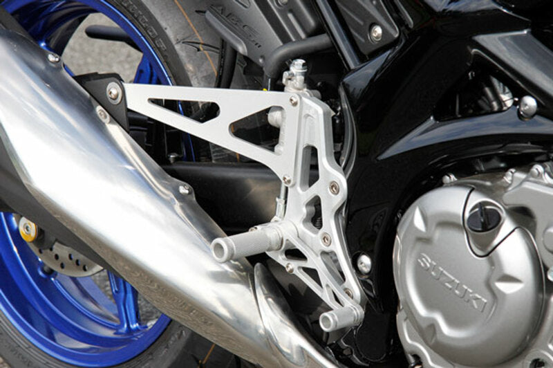 LSL REAR SET FIXED 110S124SW