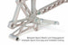 LSL REAR SET FIXED 110S124SW