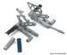 LSL REAR SET FIXED 110Y054