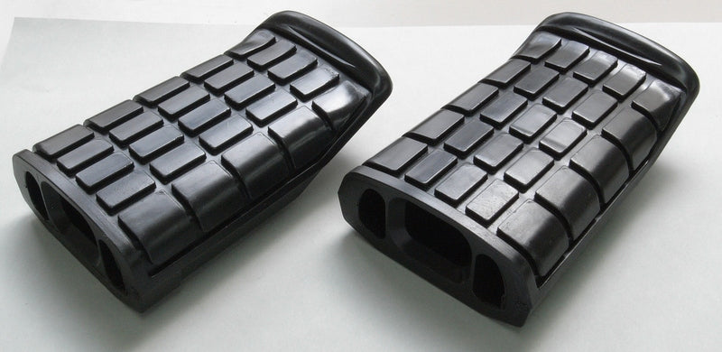 TOURMAX Foot Pegs Grips Honda GL1500 - Main