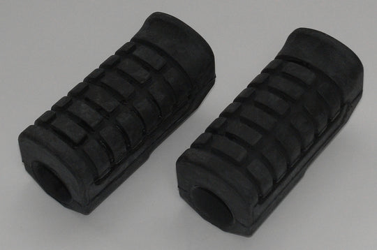 TOURMAX Foot Pegs Grips Honda CA125 Rebel - Extra