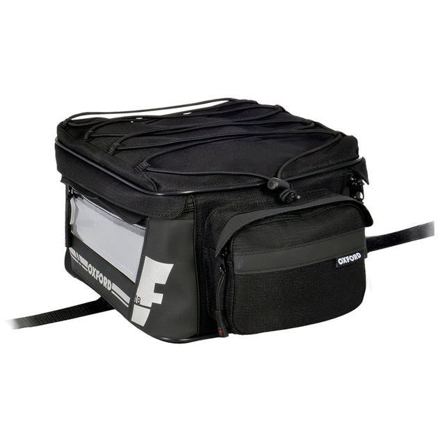 OXFORD F1 Large Tail Pack Black 35L - Main