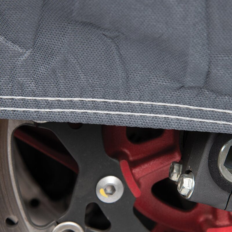 OXFORD Indoor Protective Cover Dormex Black/Silver - Moto / Scooter - M - Extra