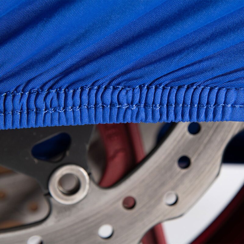 OXFORD Indoor Protective Cover Protex Stretch Blue - Moto / Scooter - XL - Extra