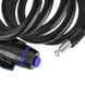 OXFORD Cablelock Cable Lock -12mm x 1800mm - Extra