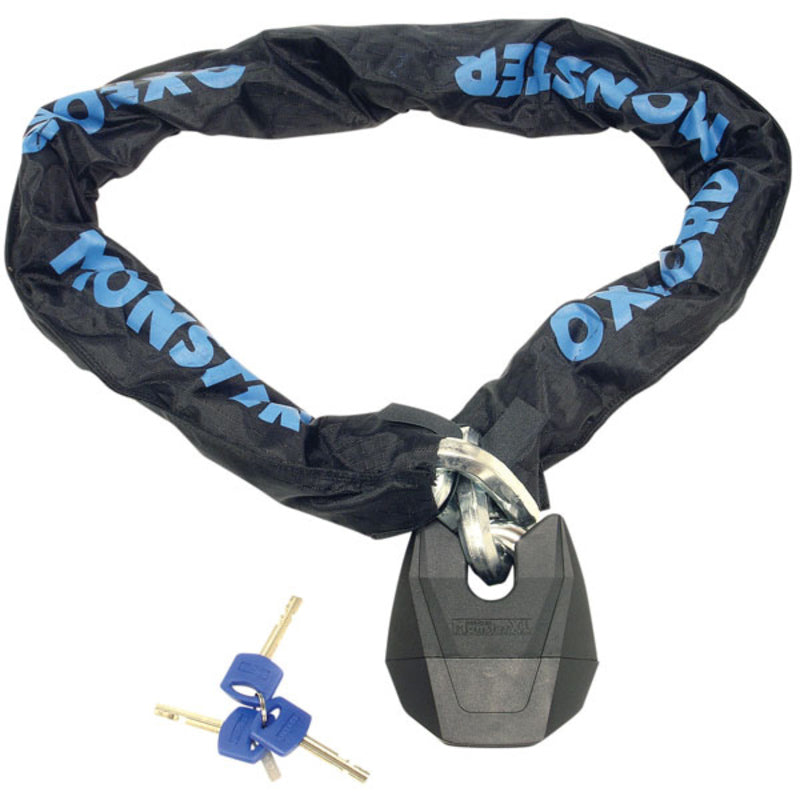 OXFORD Monster XL Chain Lock - 1.5m x 14.5mm - Main
