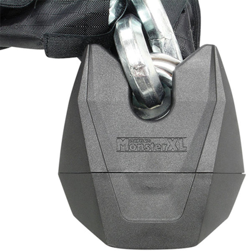OXFORD Monster XL Chain Lock - 1.5m x 14.5mm - Extra