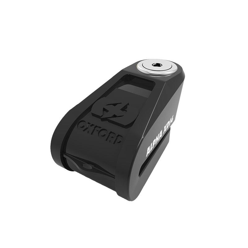 OXFORD Alpha XD14 Disc Lock - Ã˜14mm Black - Extra