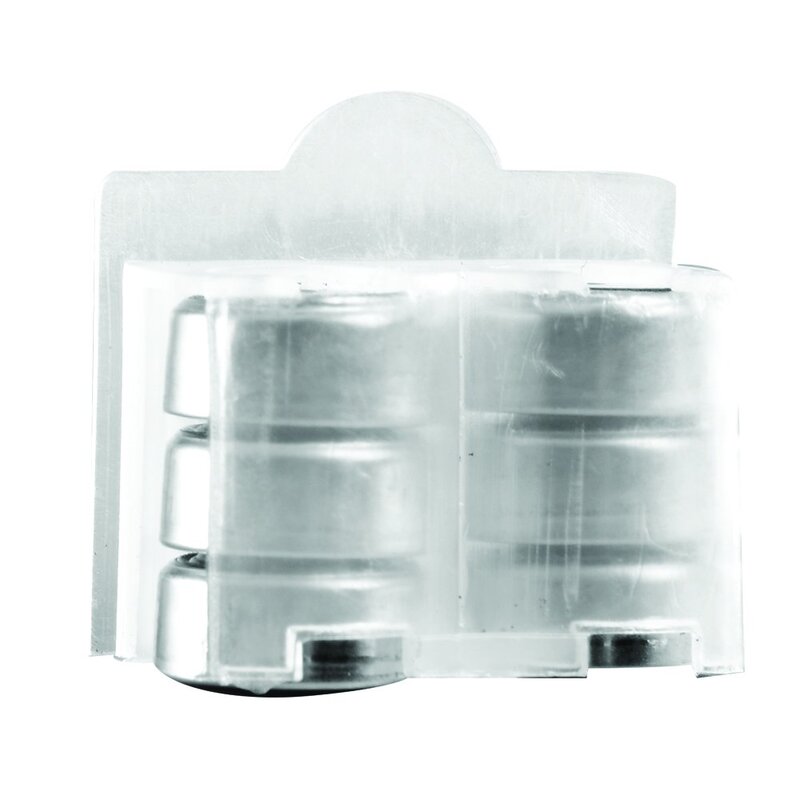 OXFORD Alarm Disc Lock Replacement Batteries - 6 pcs Boss/Big Boss/Screamer - Extra
