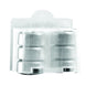 OXFORD Alarm Disc Lock Replacement Batteries - 6 pcs Boss/Big Boss/Screamer - Extra