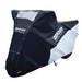 OXFORD Outdoor Protective Cover Rainex Black/Silver - Moto / Scooter - M - Main
