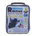 OXFORD Outdoor Protective Cover Rainex Black/Silver - Moto / Scooter - M - Extra