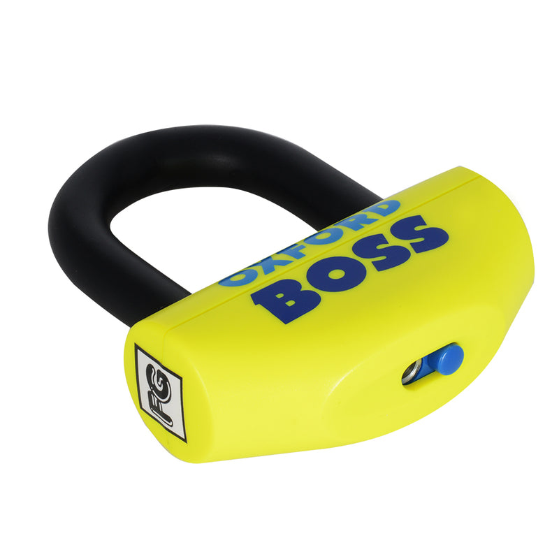 OXFORD 16mm Big Boss+ Chain Lock - 2m x 12mm - Extra