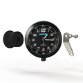 OXFORD Analogic Clock Black - Main