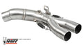 MIVV SPAREPARTS DE-CAT PIPE