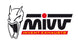 MIVV SPAREPARTS SCREW M8X80