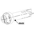 MIVV SPAREPARTS DB KILLER SUONO