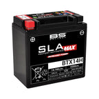 BS BATTERY SLA Max Battery Maintenance Free Factory Activated - BTX14H - Main