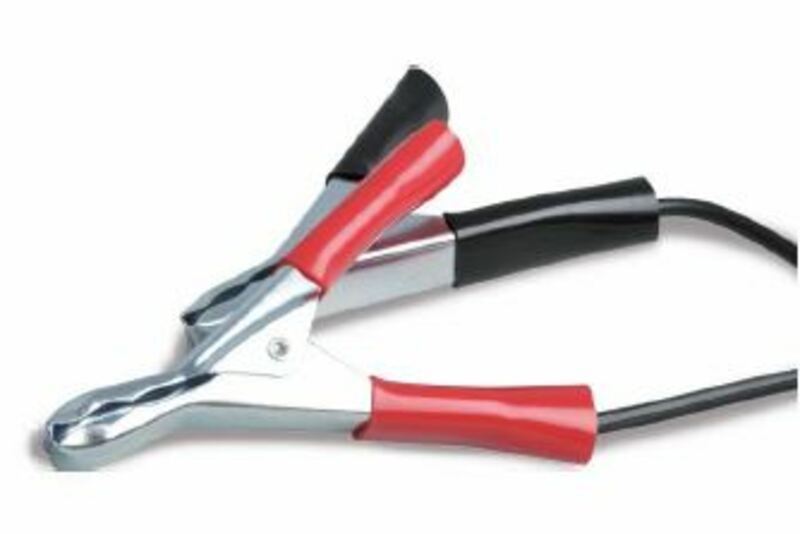 BS BATTERY Standard "Croco" Clip Cable - Main