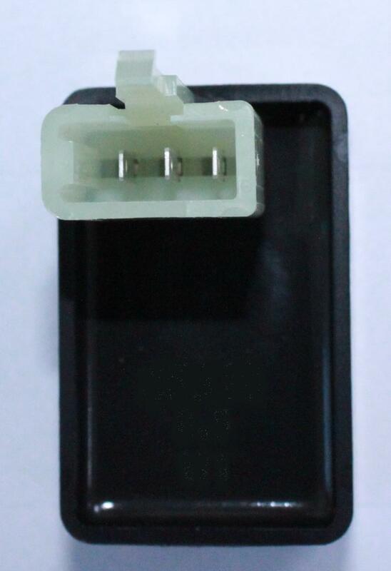 TOURMAX Fuel pump relay Honda CBR600F - Extra