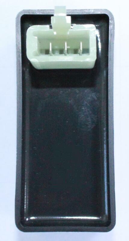 TOURMAX Fuel pump relay Honda VF750 - Main