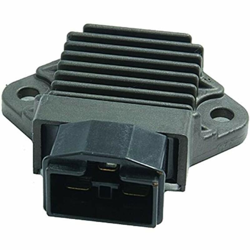 TOURMAX Regulator - Honda - Main