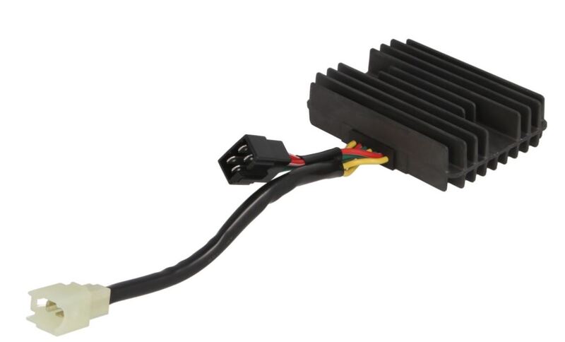TOURMAX Regulator - Ducati - Extra