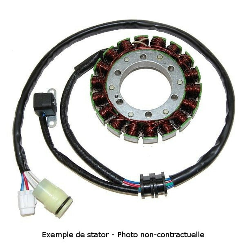 TOURMAX Stator - Yamaha T-MAX500 - Extra