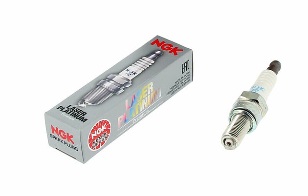 NGK Laser Platinum Spark Plug - PMR9B - Main