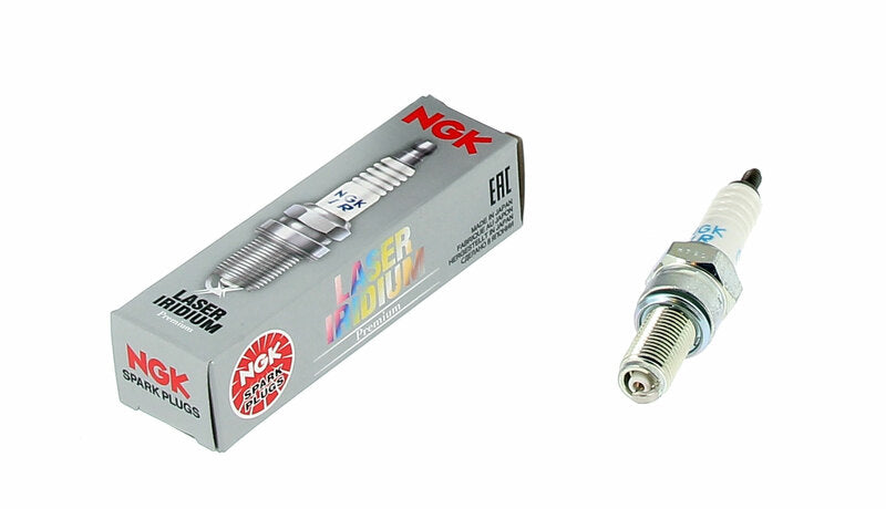 NGK Laser Iridium Spark Plug - KR8DI - Main