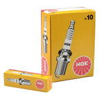 NGK Spark Plug BKR8E-11 Solid core - Extra
