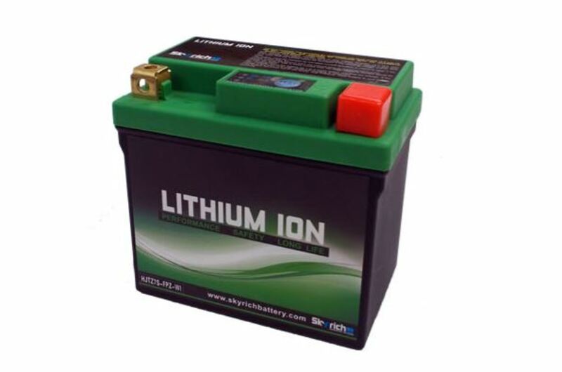 SKYRICH Battery Lithium-Ion - HJTZ7S-FPZ - Main