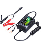SKYRICH Battery Charger 12V 2Ah - Extra