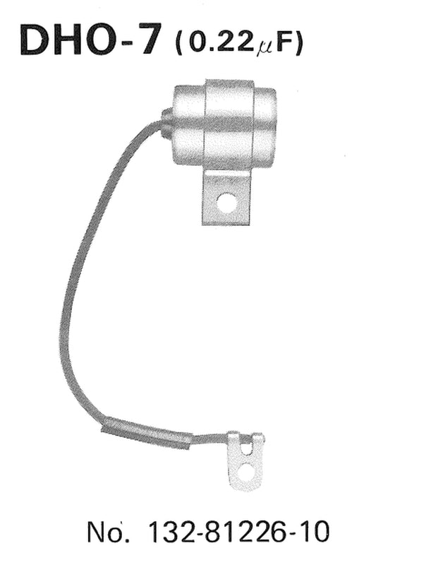 TOURMAX Condenser Yamaha - Extra