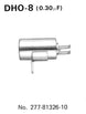 TOURMAX Condenser Yamaha - Main