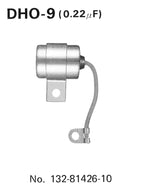 TOURMAX Condenser Yamaha - Main