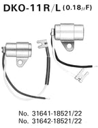 TOURMAX Condenser Suzuki - Extra