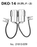 TOURMAX Condenser Kawasaki - Extra