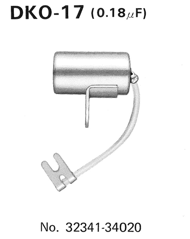 TOURMAX Condenser Suzuki - Extra