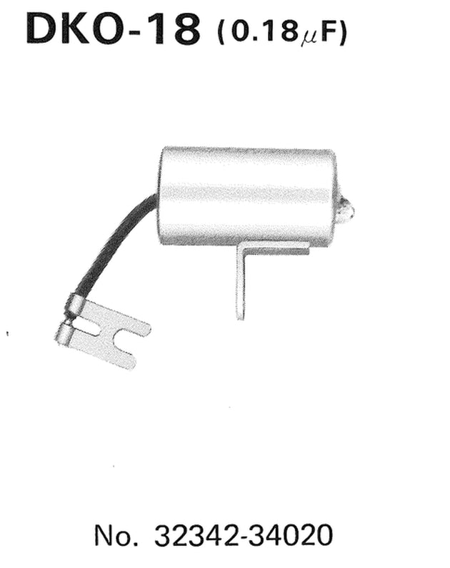 TOURMAX Condenser Suzuki - Extra