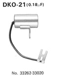 TOURMAX Condenser Suzuki - Main