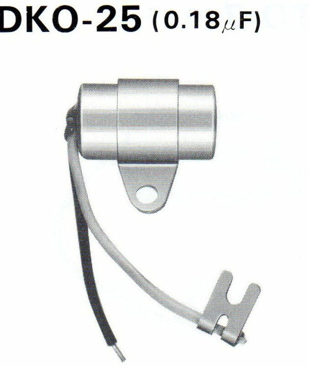 TOURMAX Condenser - Extra