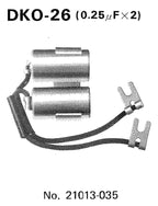 TOURMAX Condenser Kawasaki - Main