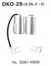 TOURMAX Condenser Suzuki - Extra