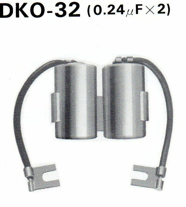 TOURMAX Condenser - Extra